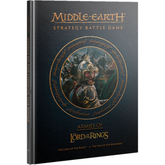 Armies of The Lord of the Rings  / Armie Władcy Pierścieni – dodatek do Middle-earth Strategy Battle Game